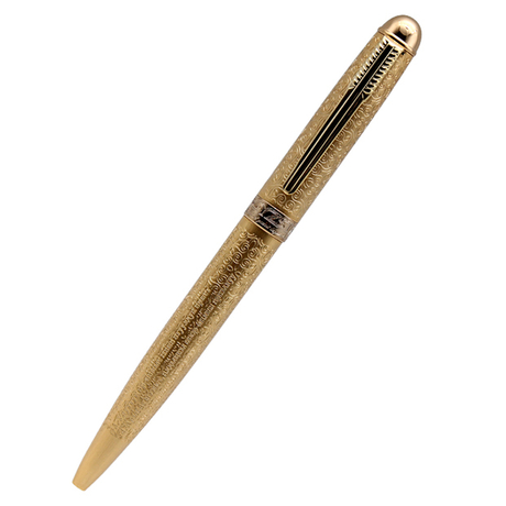 099 Luxury High Quality OEM Logo Custom Design Ball Pen Gold Ballpoint Pen