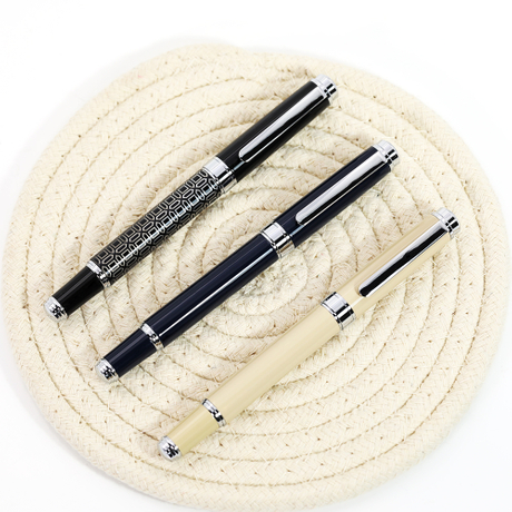 978 Luxury High Quality Gift Set with OEM Logo Rollerball Pen